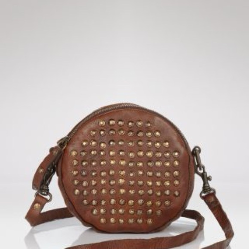 Frye Brooke Studded Crossbody - Picture 14 of 14